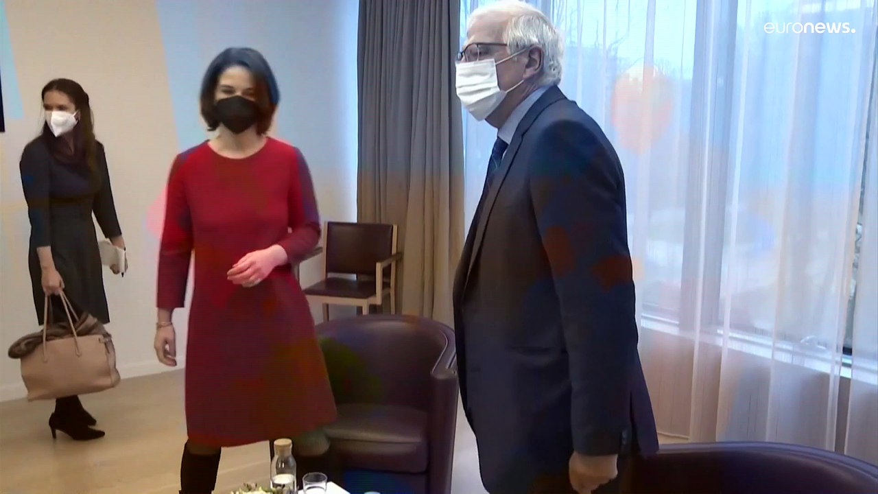 Scholz nach 1. Corona-Schalte: 'Werden wohl noch länger impfen müssen'