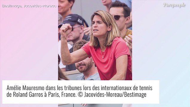 Amélie Mauresmo honorée : elle accepte un poste très convoité dans le monde du tennis !