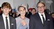 Sarah Jessica Parker Brings Husband Matthew Broderick and Son James to And Just Like That... Premiere