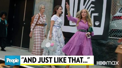 Sex and the City Stars Are Back on the Red Carpet for World Premiere of Their New Revival Show