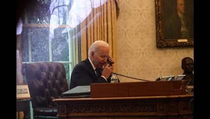 Байден и Зеленский обсудили Россию