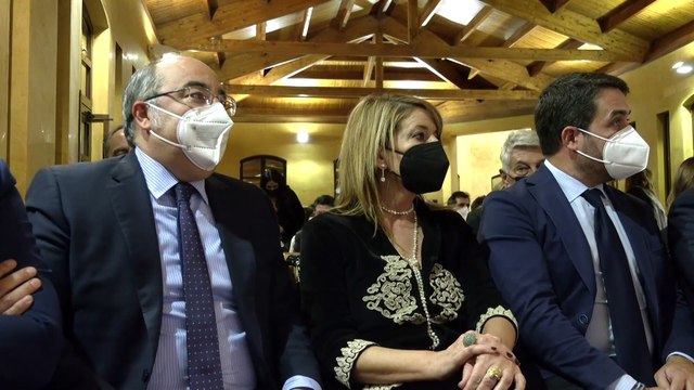 Moreno: Si empujamos en la misma dirección, Andalucía será la primera comunidad del país