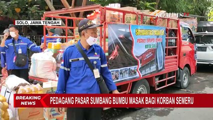 Dari Sumatra hingga Bali, Masyarakat Indonesia Beri Bantuan untuk Pemulihan Bencana Gunung Semeru