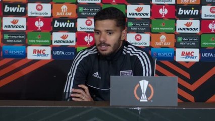 Groupe A - Henrique : "Rester solidaire pour passer ces moments difficiles"