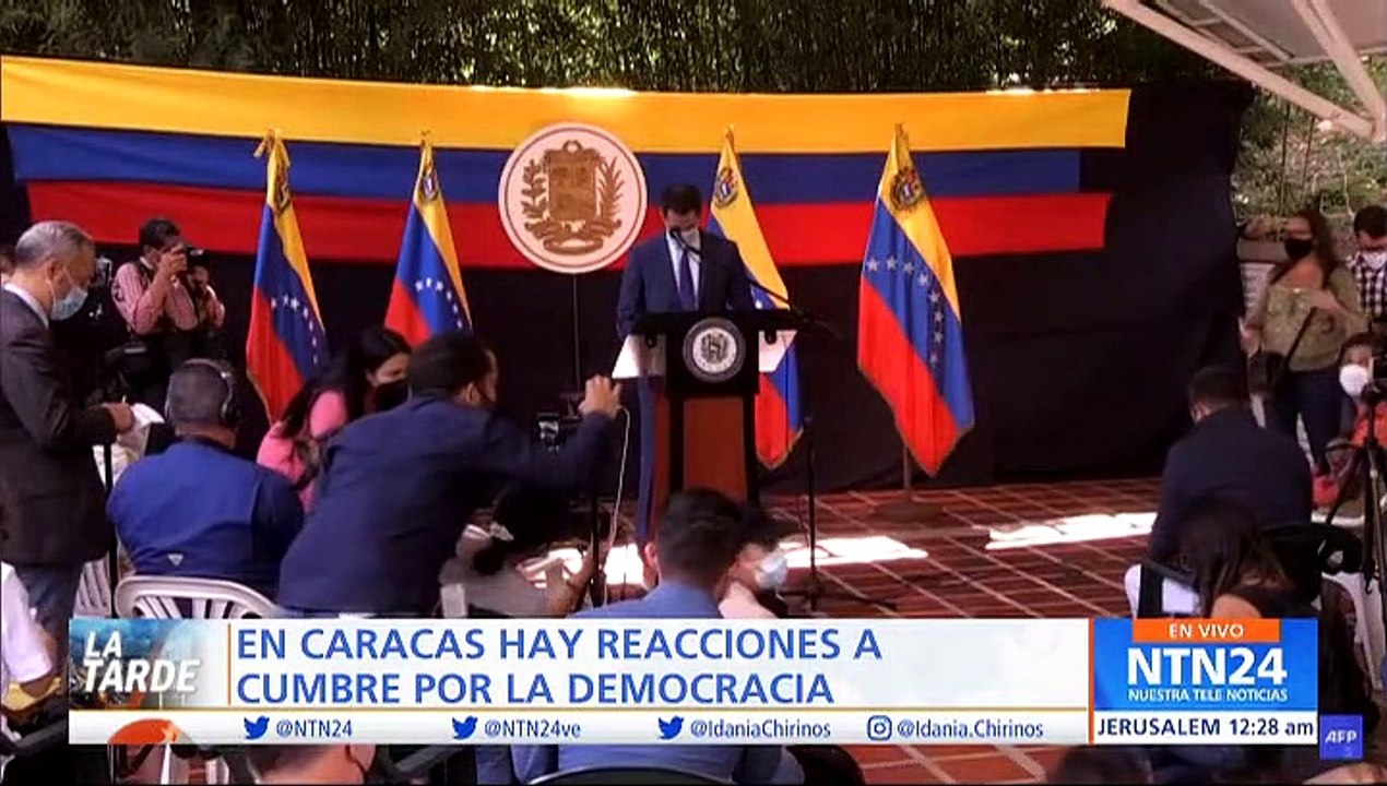 Entrevista a Carlos Sánchez Berzaín