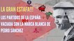 EMR: ¡¡LA GRAN ESTAFA!!: los partidos de la España Vaciada la marca blanca de Sánchez