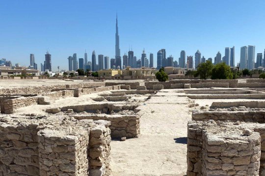 4 Archaeological Sites Within Driving Distance of Dubai