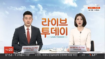 "다자대결 이재명 38% 윤석열 36%" [NBS]