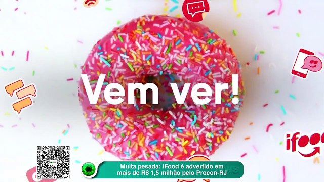 Procon multa iFood por não comprovar que dados não foram expostos