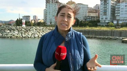 Karadeniz mevsim normallerinden 3 derece daha sıcak