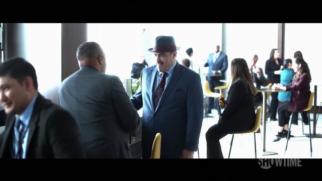 Dexter New Blood - Behind the scenes - Batista's Back Dissecting