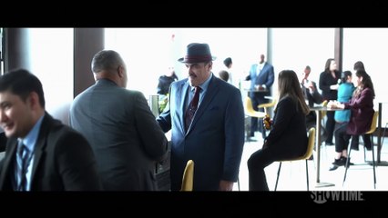 Dexter New Blood - Behind the scenes - Batista's Back Dissecting