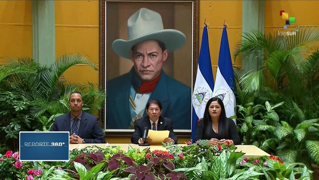 Gobierno de Nicaragua rompe relaciones diplomáticas con Taiwán