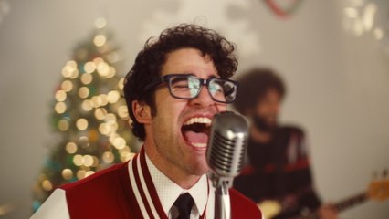 Darren Criss - Christmas Dance