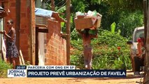 Mais uma favela será urbanizada no Brasil. Uma ação que envolve uma ONG e o governo paulista na cidade de São José do Rio Preto. #BandJornalismo