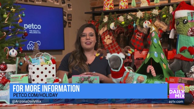Petco Secrets for Making Your Pets Safe & Happy for the Holidays