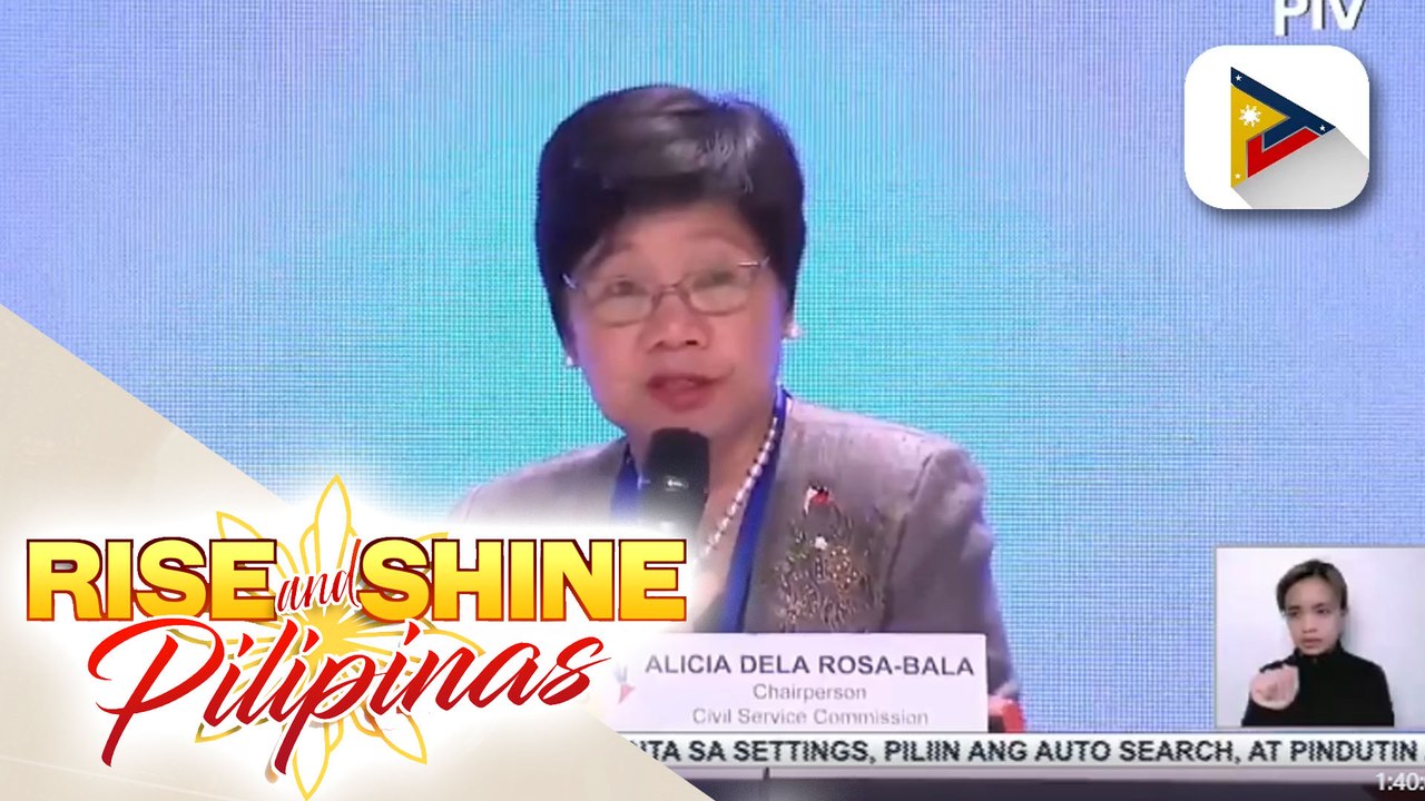 CSC, pinayuhan ang mga kawani ng gobyerno na gawing virtual ang Christmas party