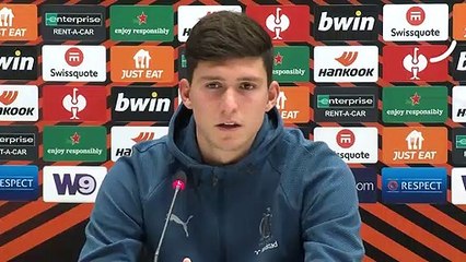 Balerdi pourrait aller au but