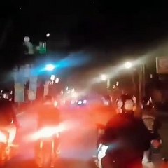 Ribuan suporter Persib datangi graha Persib!!!