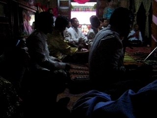 2007-12-28 Pursat : Musique traditionnelle du Mariage