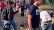 Mi Nación Accidente en carretera Tuxtla-Chiapa de Corzo deja al menos 49 migrantes muertos y 37 heridos