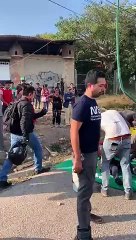 Download Video: Mi Nación Accidente en carretera Tuxtla-Chiapa de Corzo deja al menos 49 migrantes muertos y 37 heridos