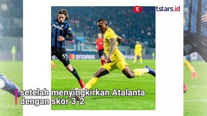 Villarreal Lengkapi Daftar Tim yang Tampil di 16 Besar Liga Champions