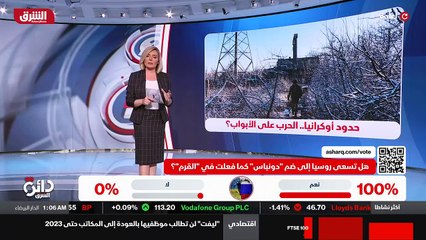 ...كيف تشكو قلة الموارد لصد اي هجوم روسي مح...