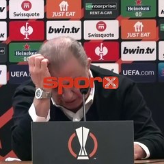 Fatih Terim: "Buraları seviyoruz, yakışıyoruz"