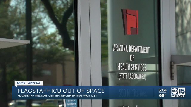 Maricopa County activates medical reserve corps as part of COVID response