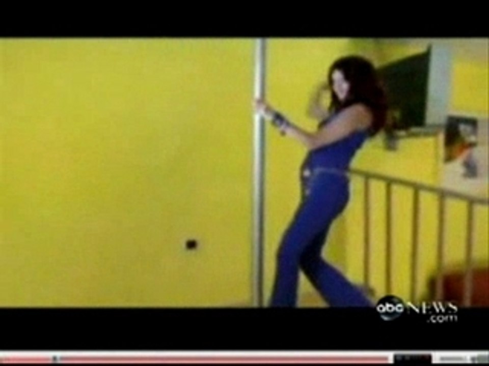 Striptease Pole-Dance Spells Trouble for Mexican Politician