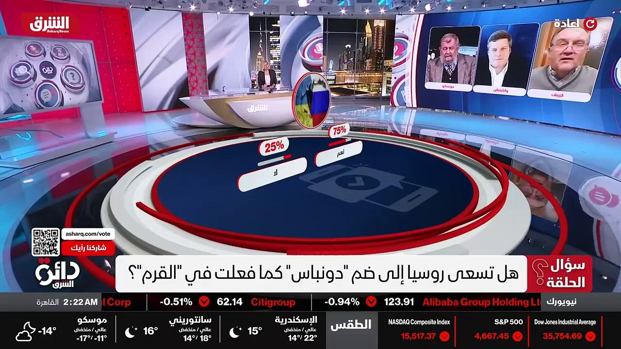 ...صيدا وبوتين لماذا لم ينعكس هذا اللقاء عل...