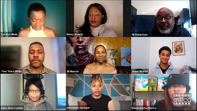 Colin Kaepernick's Colin In Black & White Roundtable With Jaden Michael