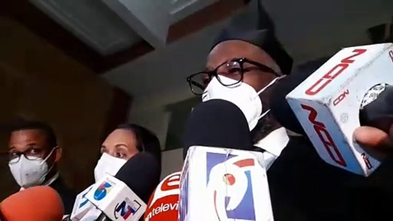 WhatsApp Ministerio Público terminó con la presentación  de las imputaciones indicadas en la solicitud de medida de coerción contra los imputados de la red lavado de activos  Coral 5G. Video 2021-12-09 at 8.20.25 PM