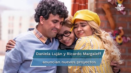 Daniela Luján no deja "Una Familia de Diez", sólo se independiza