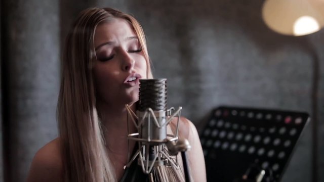 SOMEONE YOU LOVED - LEWIS CAPALDI || Cover by Brittany Maggs