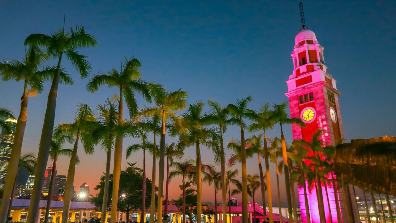Hong Kong Clock Tower tolls again after more than 70 years