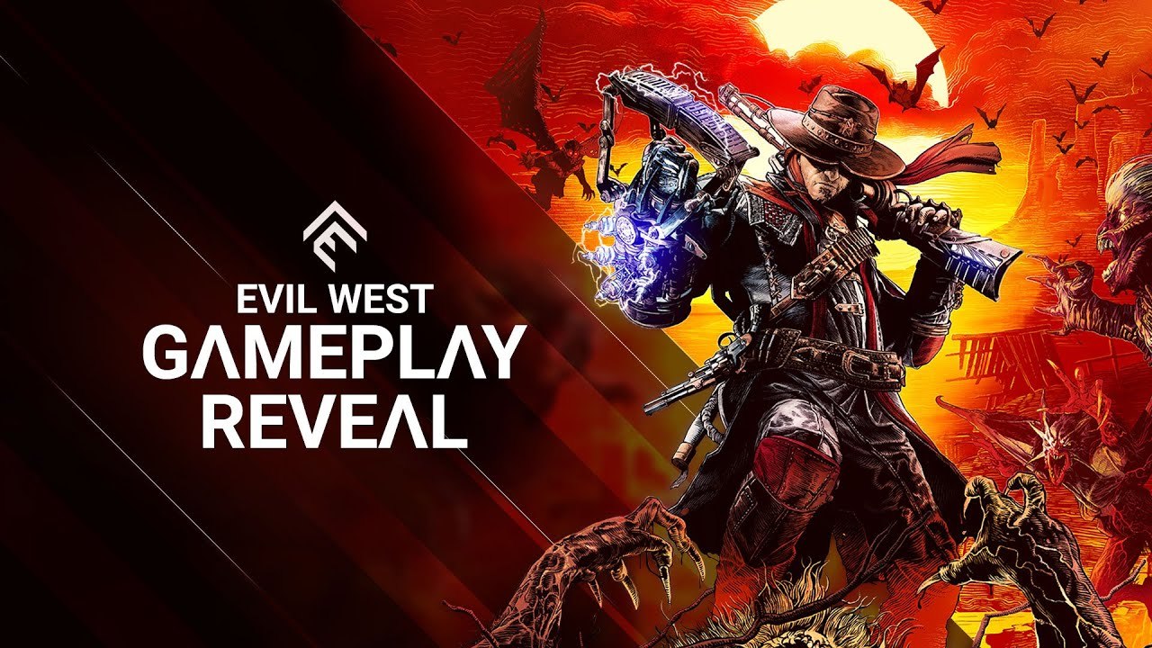 Evil West - Trailer de gameplay Game Awards 2021