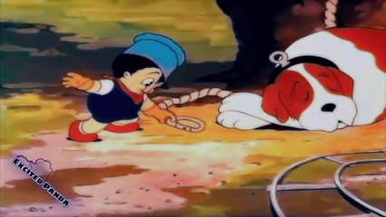 Color Classic - Play Safe (1936) REMASTERED Old Cartoon