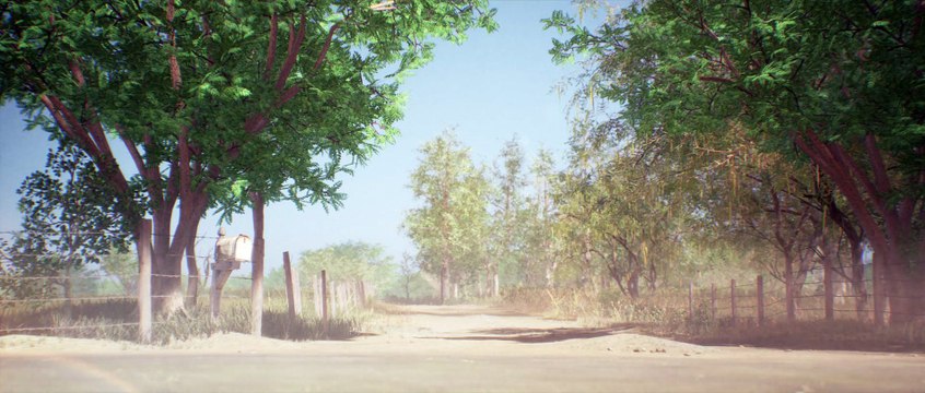 The Texas Chain Saw Massacre - Bande-annonce (Game Awards 2021)