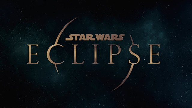 Star Wars Eclipse - Trailer d'annonce cinématique