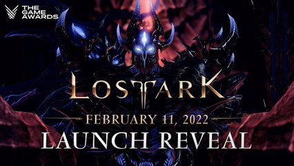 Lost Ark - Trailer date de sortie
