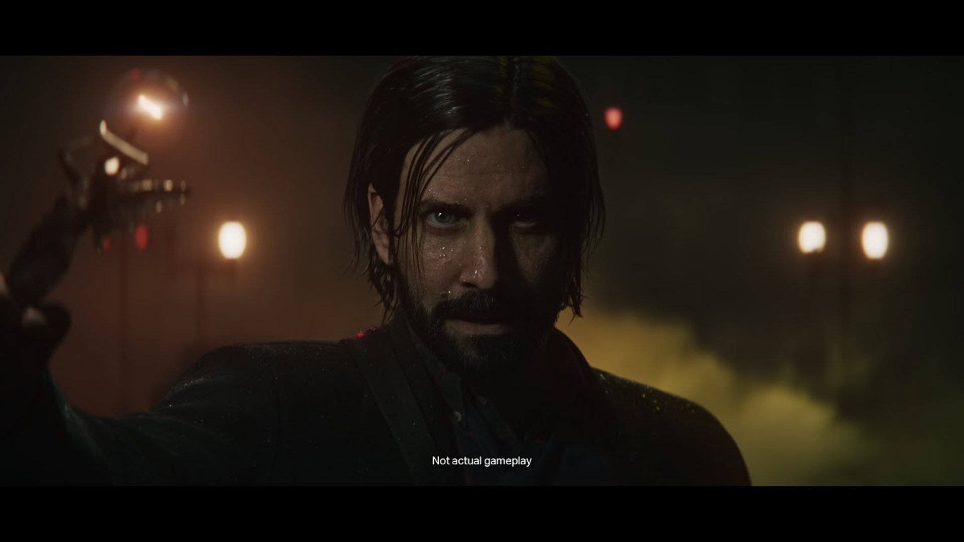 ⁣Alan Wake 2 annoncé aux Game Awards