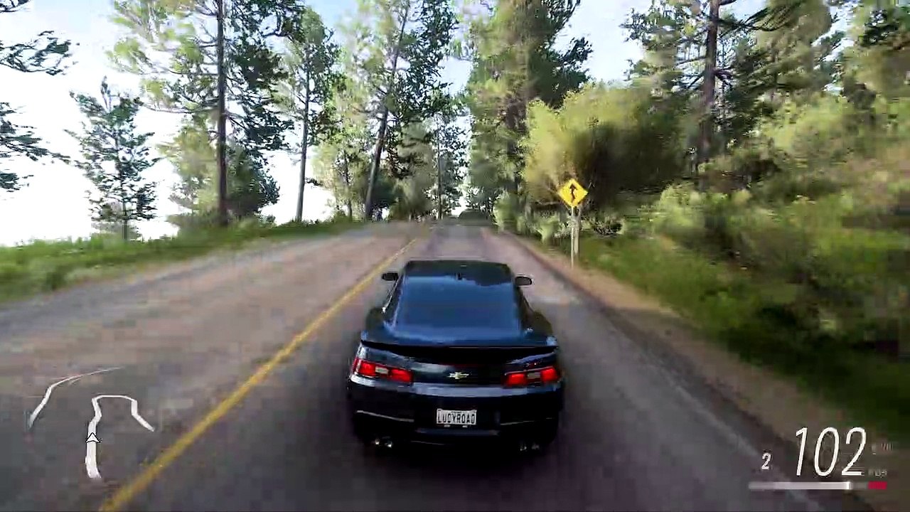 2015 Chevrolet Camaro Z28 - Forza Horizon 5