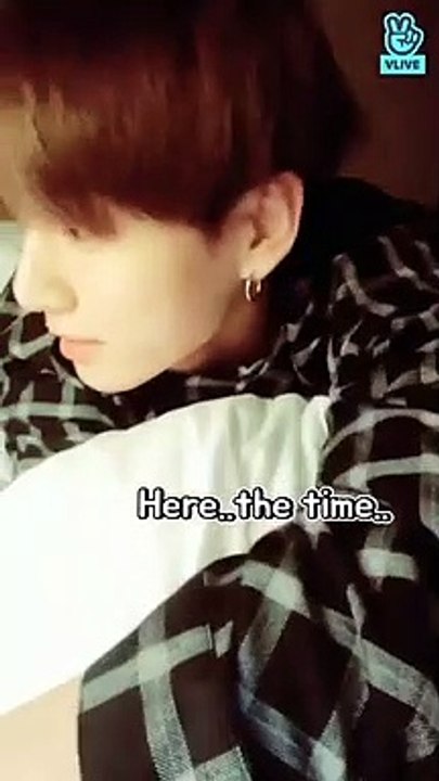 BTS VLIVE