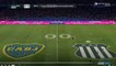 Copa Argentina 2021: Talleres 0 (4) - 0 (5) Boca Jrs (2do Tiempo)