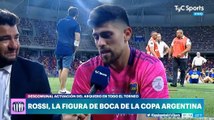 ¡Boca, Campeón De La Copa Argentina! de la 4ta copas