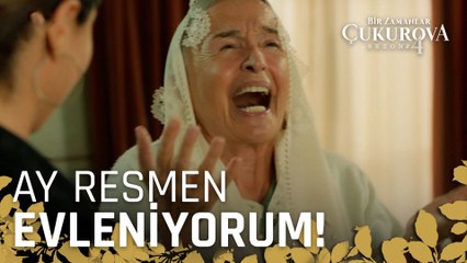 Haminne gelin olacağını sanıyor! - Bir Zamanlar Çukurova 116. Bölüm