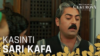 Gaffur, Fikret'i taklit ediyor - Bir Zamanlar Çukurova 116. Bölüm