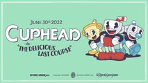 Cuphead The Delicious Last Course  - Trailer date de sortie